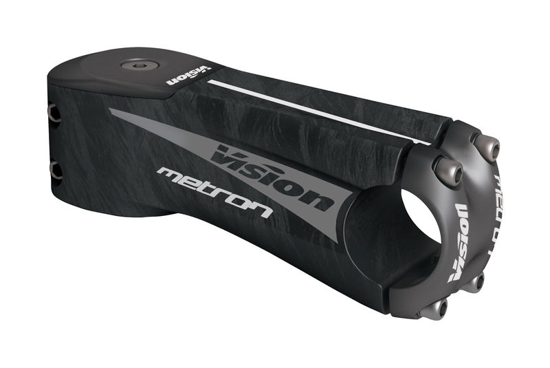 Vision Metron V19 Carbon Stem 100mm, -6deg. click to zoom image