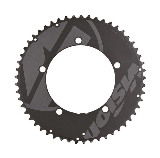 Vision Vision TT Chainring 2x11, 130BCD click to zoom image