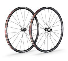 Vision Metron 30 SL Disc Carbon Road Wheelset Centrelock 6 Bolt, Clincher Tubless Ready, XDR