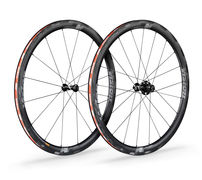 Vision Metron 40 SL Carbon Road Wheelset Clincher Tubeless Ready, XDR 