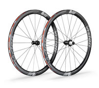Vision Metron 40 SL Disc Carbon Road Wheelset 6 Bolt Clincher Tubeless Ready, XDR 