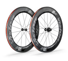 Vision Metron 81 SL Carbon Road Wheelset Clincher Tubeless Ready, XDR