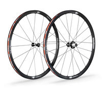 Vision TriMax 30 KB Keronite Coated Road Wheelset Clincher Tubeless Ready, XDR 