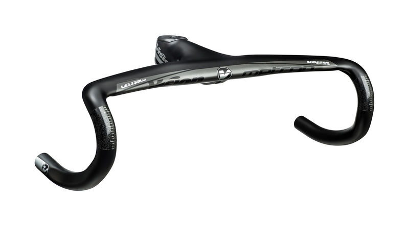 Vision Metron 5D Super Compact Integrated Handlebar and Stem click to zoom image