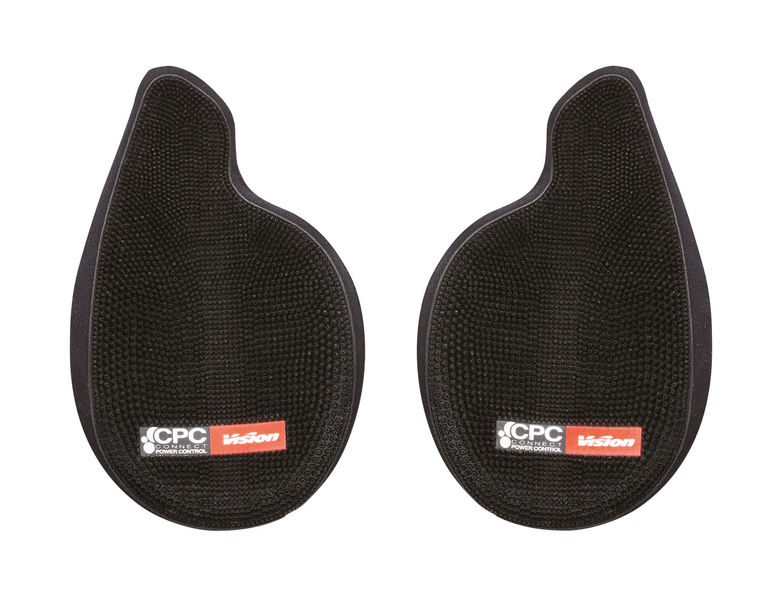 Vision Metron TFE PRO WA CPC Armrest Pads click to zoom image