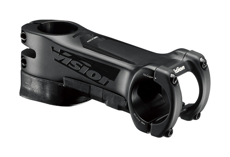 Vision NS SMR Alloy Road Stem Underside Routing click to zoom image