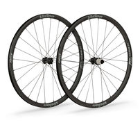 Vision TriMax AGX Disc Gravel Wheelset Tubeless Ready, XDR, 6 Bolt 