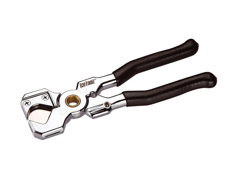 IceToolz Hydraulic Hose Cutter click to zoom image