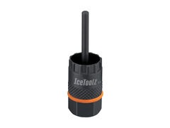 IceToolz Cassette Lockring Tool with Guide 