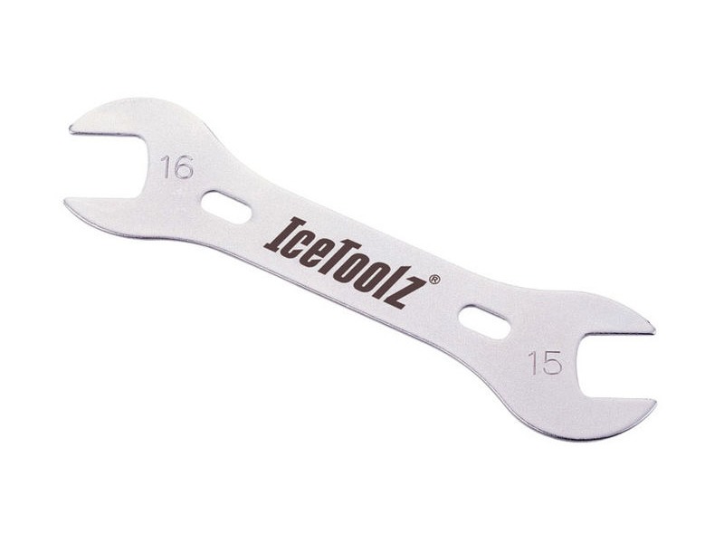 IceToolz Hub Cone Wrench click to zoom image