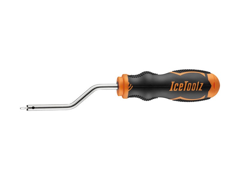 IceToolz Rotatable Nipple Driver for Deep Rims click to zoom image