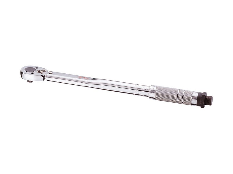 IceToolz Precision Torque Wrench     21 - 105Nm, 3/8 and 1/2 driver click to zoom image