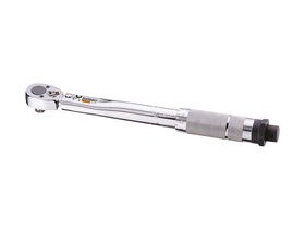 IceToolz Precision Torque Wrench 5 - 25Nm, 1/4 & 3/8 driver