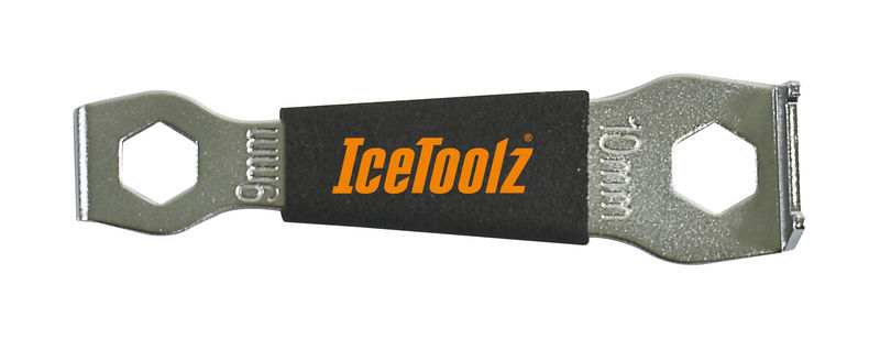IceToolz Chainwheel Bolt Installation Tool click to zoom image