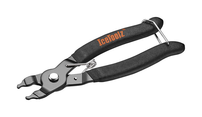 IceToolz Master Link Chain Pliers click to zoom image