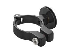 Problem Solvers Cross Clamps and Pulleys 11/4" (31.8) Black  click to zoom image