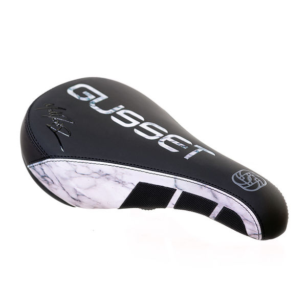 Gusset S2 DJ Matt Jones Signature - Stealth Pivotal Fit, PU Cover with added nose grip Grey Marble click to zoom image