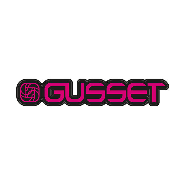 Gusset S2 Decal Kit 3pc Decal kit for Gusset S2 bars click to zoom image