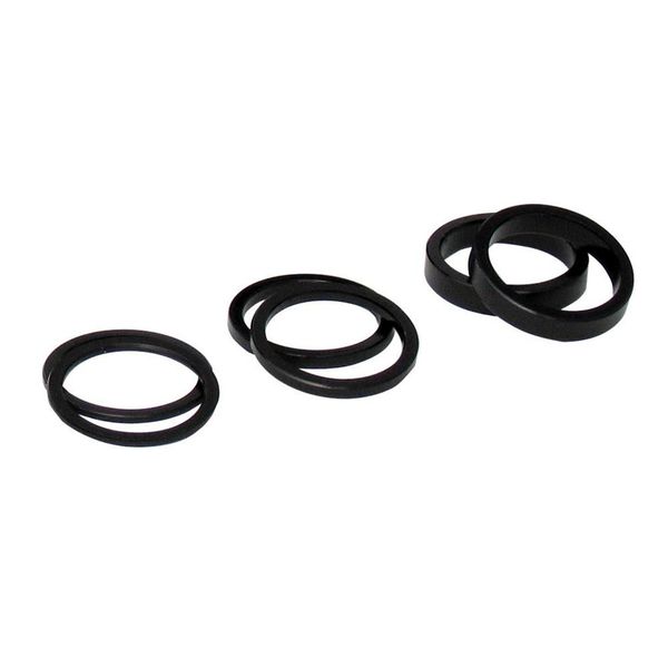 Gusset Bottom Bracket Axle Spacer Kit click to zoom image