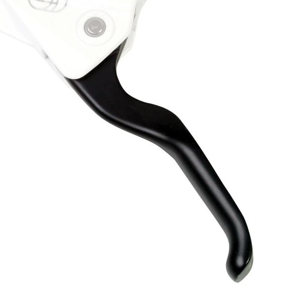 Gusset Hydro Chute Lever Blade Black click to zoom image