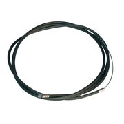 Gusset XL Linear Brake Cable 200x185cm 200x185cm Smoke  click to zoom image