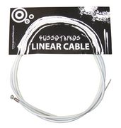 Gusset XL Linear Brake Cable 200x185cm 200x185cm White  click to zoom image