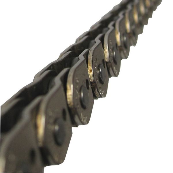 Gusset Slink Chrome Plated Chain Chrome 1/8" click to zoom image
