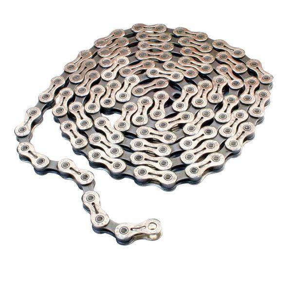 Gusset GS-10 Chain Silver/Grey 11/128" click to zoom image
