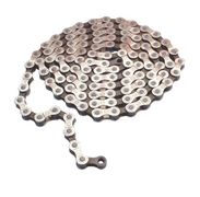 Gusset GS-8 Chain Silver/Brown 3/32" 