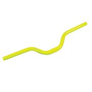 Gusset Wharf Bars 560mm 560mm Yellow  click to zoom image