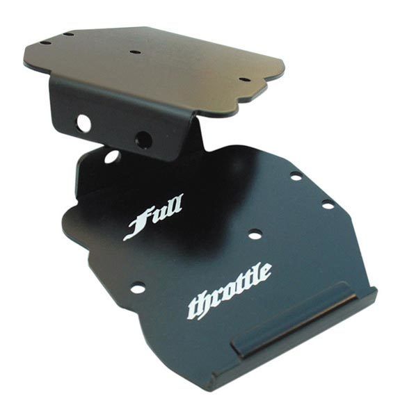 Gusset Full Throttle Grind Plate 9/16" click to zoom image