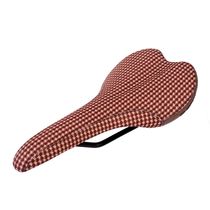 Gusset R-Series Saddle Houndstooth Bro