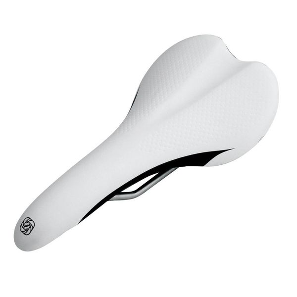Gusset R-Series Saddle White/Black click to zoom image