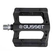 Gusset Merge Pedals 9/16"