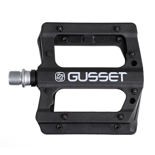Gusset Merge Pedals 9/16" click to zoom image