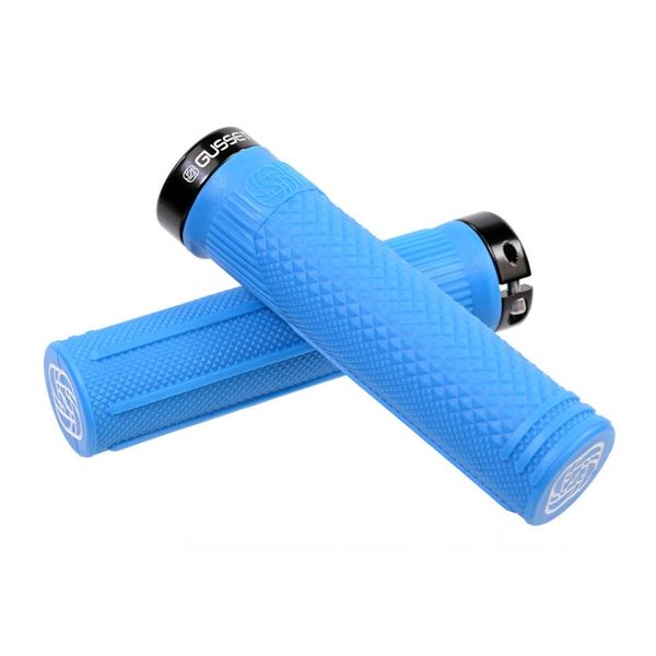 Gusset S2 Lock on Grip Blue click to zoom image