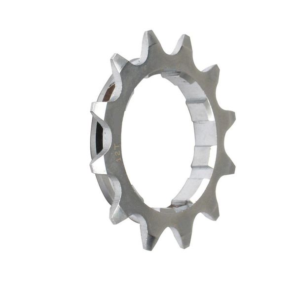 Gusset DoubleSix SS Sprocket 17T click to zoom image
