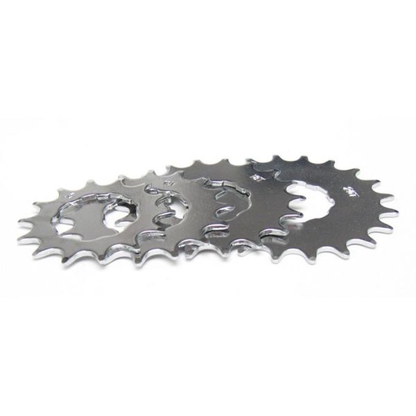 Gusset Cassette Sprockets - Single Speed 13T click to zoom image