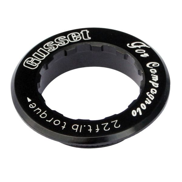 Gusset Campy SS Lockring click to zoom image