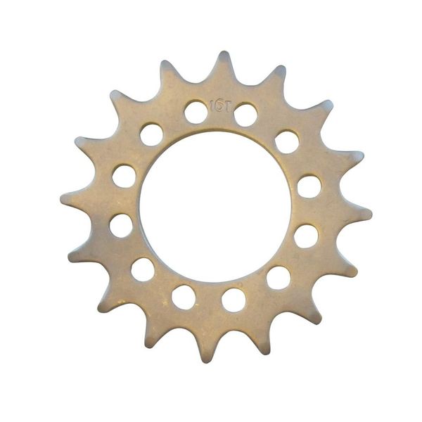 Gusset Disc Mount Fixed Sprocket click to zoom image