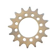 Gusset Disc Mount Fixed Sprocket  click to zoom image
