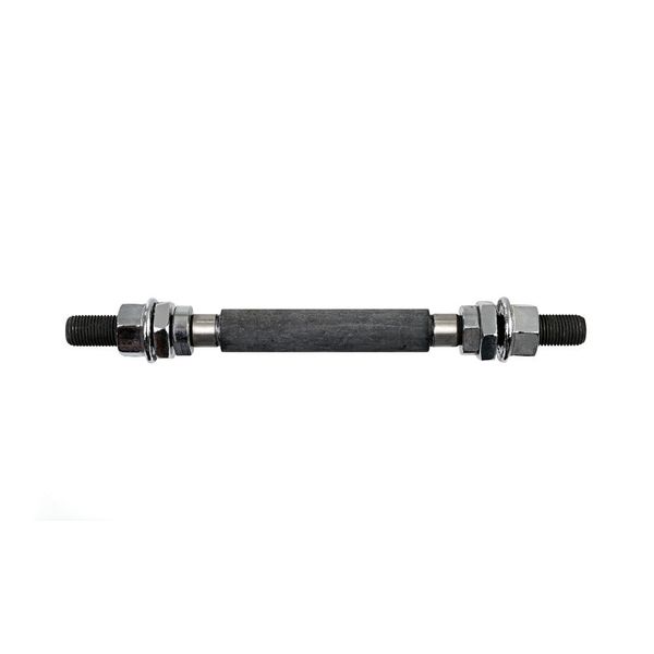 Gusset Axle Kit for Huka Hub 3/8"x26Tx155 click to zoom image