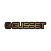Gusset S2 Decal Kit 3pc Decal kit for Gusset S2 bars One Bronze  click to zoom image