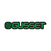 Gusset S2 Decal Kit 3pc Decal kit for Gusset S2 bars One Green  click to zoom image