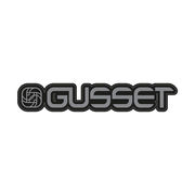 Gusset S2 Decal Kit 3pc Decal kit for Gusset S2 bars One Grey  click to zoom image