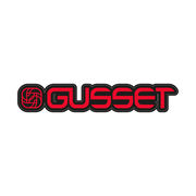 Gusset S2 Decal Kit 3pc Decal kit for Gusset S2 bars One Red  click to zoom image