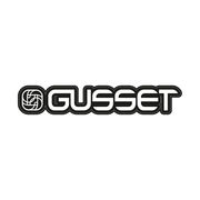 Gusset S2 Decal Kit 3pc Decal kit for Gusset S2 bars One White  click to zoom image