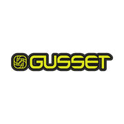 Gusset S2 Decal Kit 3pc Decal kit for Gusset S2 bars One Yellow  click to zoom image