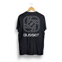 Gusset Logo Short Sleeve