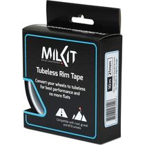 milKit Tubeless sealing tape - 10 metre x 21 mm